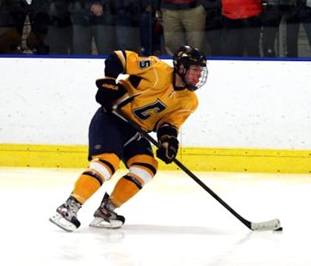 Charley Borek, Choate '96-born forward, is USHR's #12-ranked sophomore of the 2012-13 season.