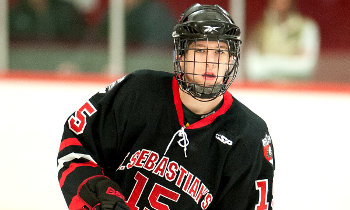 Noah Hanafin, St. Sebastian's '97-born d-man and BC recruit, is USHR's #1-ranked sophomore of the 2012-13 season.