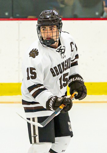 Brunswick senior and playmaker extraordinaire Sean Gibbons, a West Point commit, notched a goal and two assists vs. Lawrenceville Wednesday.